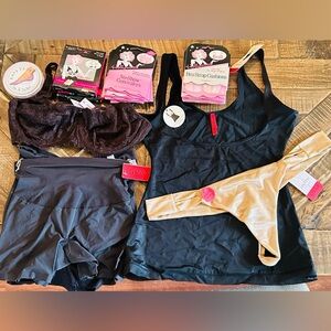 Spanx and Hollywood add-ons